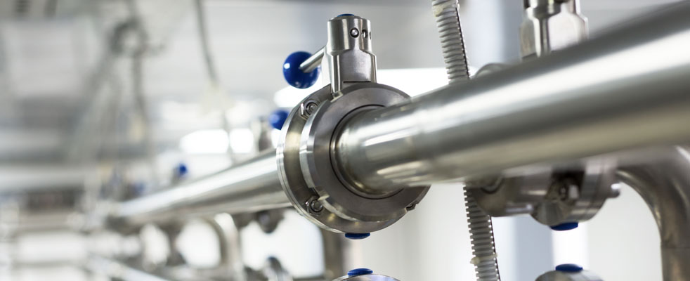 3 Ways to Reduce Contamination Risk in Your Steam System
