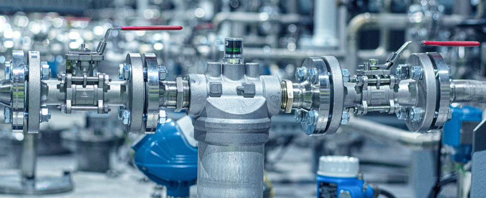 Valves for Chemical and Petrochemical Industries