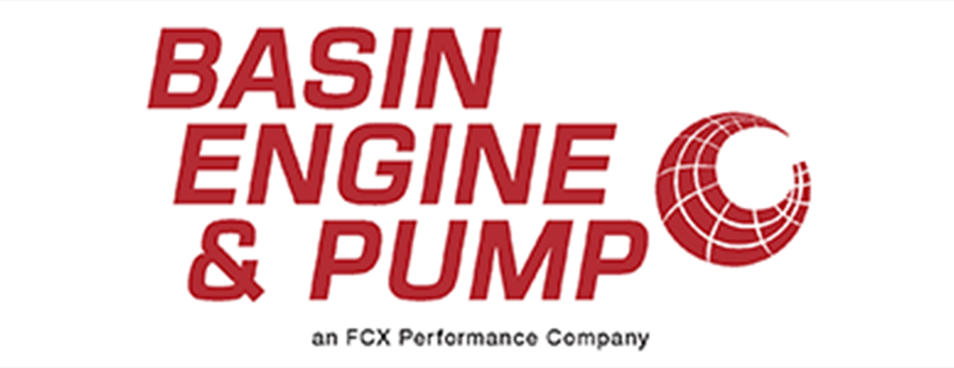 Basin Engine & Pump company logo