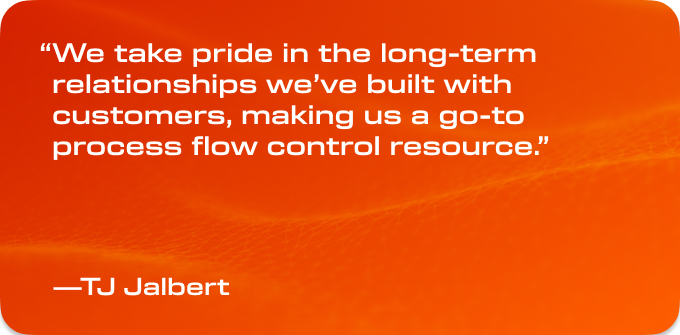 tj jalbert quote